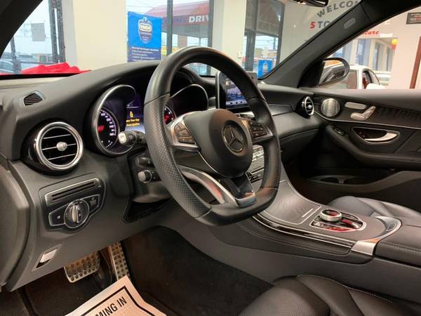 2018 Mercedes-Benz GLC GLC 300 SUV **Guaranteed Credit Approval** -... for sale in Inwood, VA – photo 14