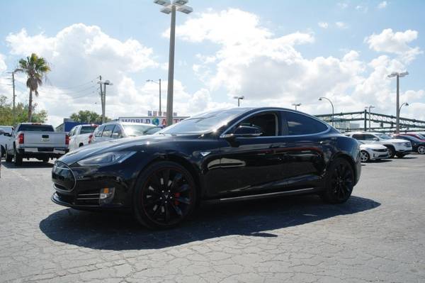2014 Tesla Model S P85+ $729/DOWN $185/WEEKLY for sale in Orlando, FL – photo 3