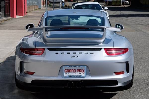 2016 Porsche 911 GT3 - - by dealer - vehicle for sale in Portland, OR – photo 5