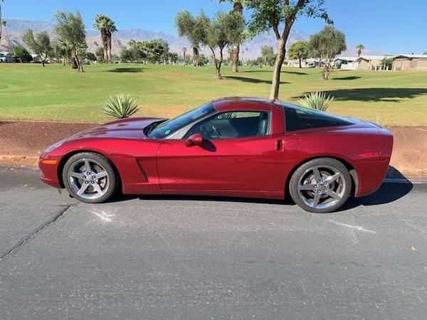 2007 Corvette Coupe for sale in Palm Desert , CA – photo 3