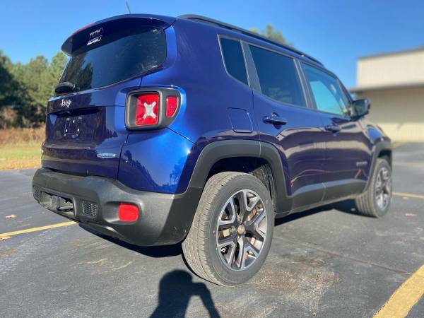 2017 Jeep Renegade Latitude 4x4 4dr SUV - cars & trucks - by dealer... for sale in Des Arc, AR – photo 7