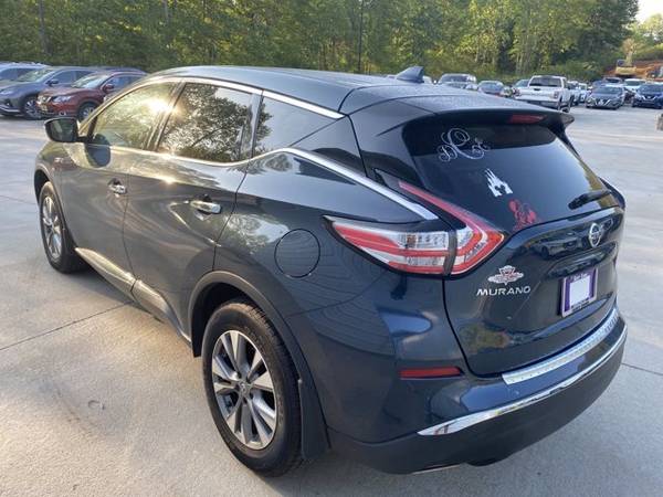 2018 Nissan Murano S - - by dealer - vehicle for sale in Carrollton, GA – photo 5
