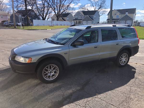 2006 VOLVO XC70 CROSS COUNTRY 178k EXC CONDITION for sale in Stratford, NY – photo 3