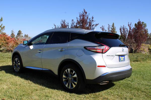 2018 Nissan Murano S AWD ONE OWNER LOW MILES for sale in Redmond, OR – photo 5