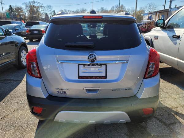 2015 Buick Encore Convenience - Guaranteed Approval-Drive Away... for sale in Oregon, OH – photo 5