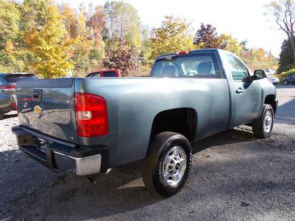 2014 Chevrolet Silverado 2500HD 2WD Reg Cab 133.7 Work Truck - cars... for sale in Cohoes, NY – photo 6
