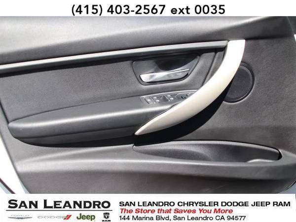 2016 BMW 3 Series sedan 320i BAD CREDIT OK! for sale in San Leandro, CA – photo 17