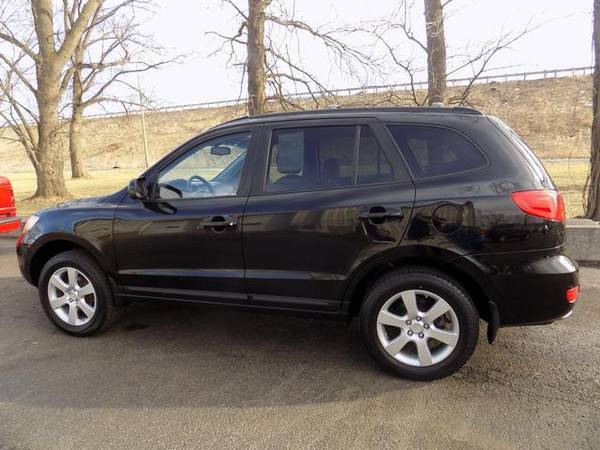 2009 Hyundai Santa Fe AWD 4dr Auto SE - - by dealer for sale in Norton, OH – photo 5