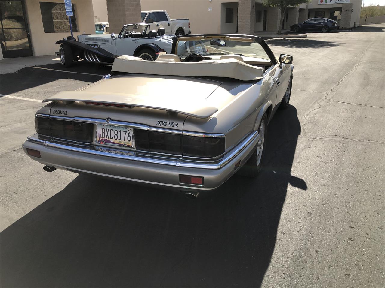 1995 Jaguar XJS for sale in Fountain Hills, AZ – photo 9