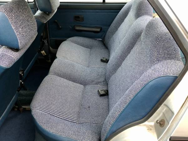 *** 1982 Vw Jetta Diesel * 5 Speed Manual *** - cars & trucks - by... for sale in Chicago, IL – photo 19
