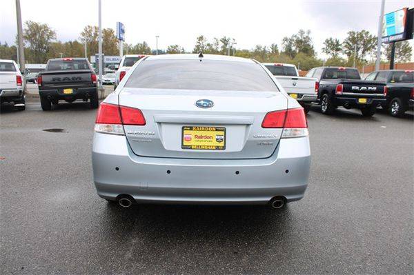 2012 Subaru Legacy 3.6R for sale in Bellingham, WA – photo 6