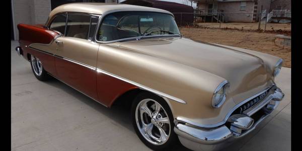 1955 Olds Super 88 (Restro) W/only 2700 miles - - by for sale in Other, NC – photo 3