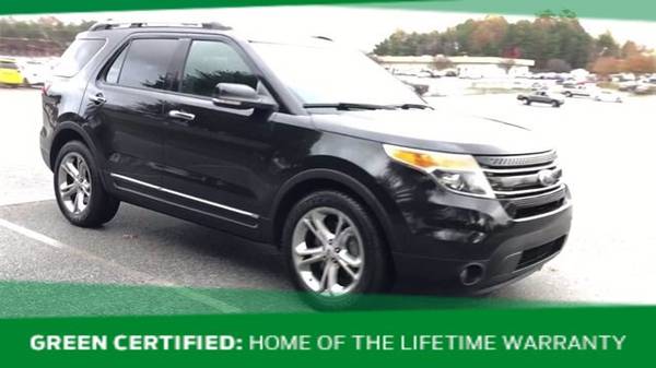 2015 Ford Explorer Limited **3rd Row** - cars & trucks - by dealer -... for sale in Greensboro, NC – photo 5