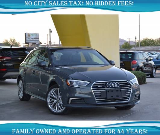 2018 Audi A3 Sportback E-tron Premium - Must Sell! Special Deal!! -... for sale in Tempe, AZ – photo 7