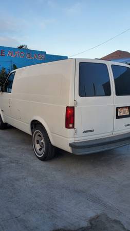 Chevy Astro Van, GMC Safari, Cargo van, Mini van - cars & trucks -... for sale in Oakland CA 94606, CA – photo 7