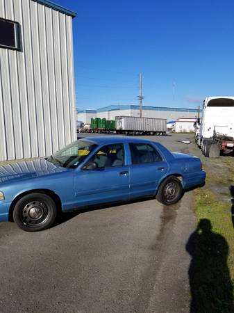 2011 Crown Vic Interceptor w/ 72,000 miles - cars & trucks - by... for sale in ANACORTES, WA – photo 4