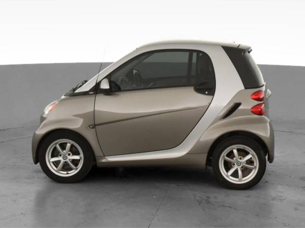2012 smart fortwo Passion Hatchback Coupe 2D coupe Gray - FINANCE -... for sale in El Cajon, CA – photo 5