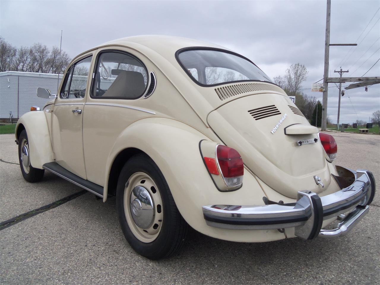 1971 Volkswagen Super Beetle for sale in Jefferson, WI – photo 5