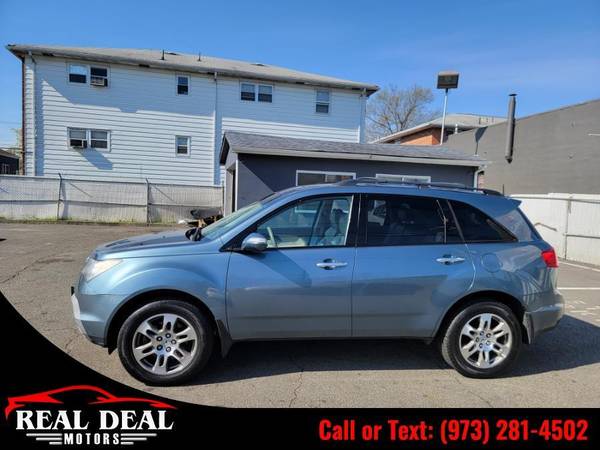 2008 Acura MDX 4WD 4dr Tech/Entertainment Pkg - - by for sale in Lodi, NJ – photo 2