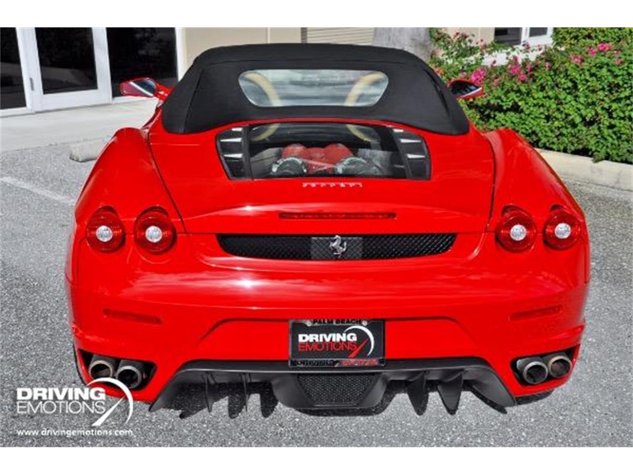 2007 Ferrari Spider for sale in West Palm Beach, FL – photo 15