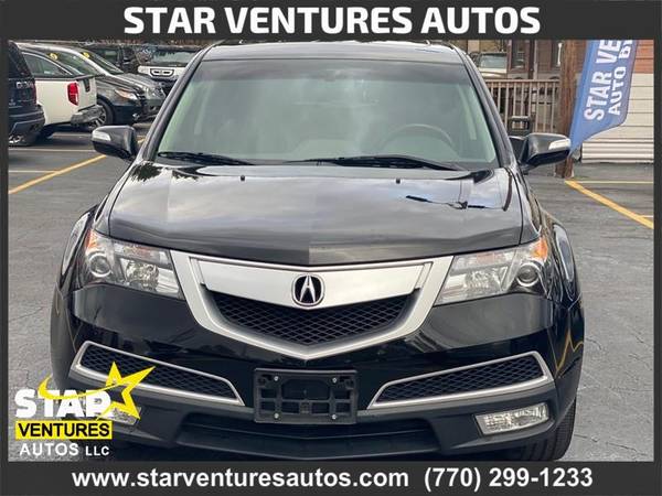 2012 ACURA MDX TECHNOLOGY - cars & trucks - by dealer - vehicle... for sale in Lawrenceville, GA – photo 2