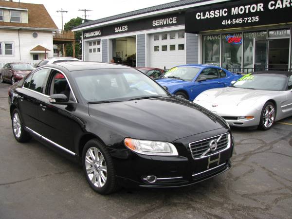 2011 Volvo S80 4dr Sdn 3.2L FWD for sale in West Allis, WI