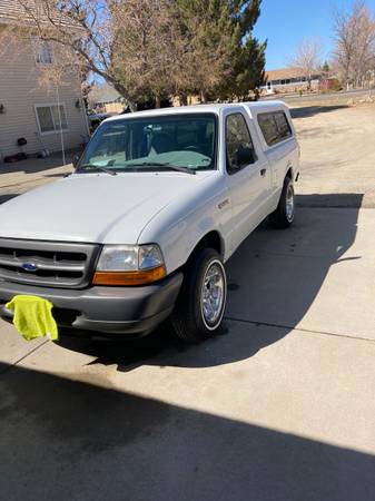 99 Ford ranger it has original 16, 000 actual miles for sale in Reno, NV – photo 3