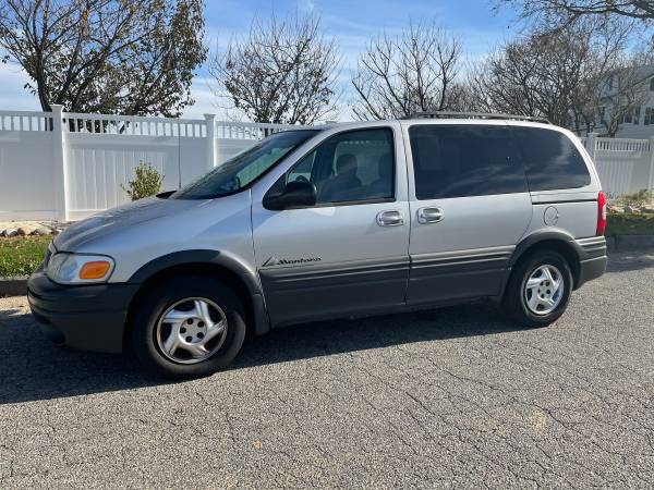 2003 PONTIAC MONTANA MINIVAN! CLEAN, 1-OWNER, VERY WELL KEPT! - cars... for sale in Beverly, NJ – photo 2