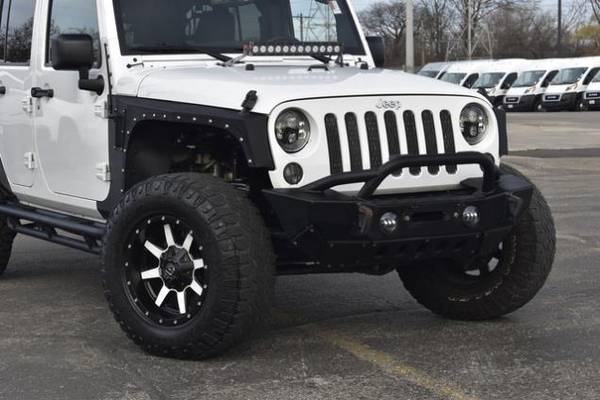 Get a 2016 Jeep Wrangler for $417/mo BAD CREDIT NO PROBLEM - cars &... for sale in Chicago, IL – photo 2