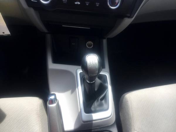 2013 Honda Civic LX Sedan 5-Speed MT - - by dealer for sale in Pueblo, CO – photo 12