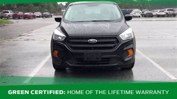 2017 Ford Escape S - cars & trucks - by dealer - vehicle automotive... for sale in Greensboro, NC – photo 9