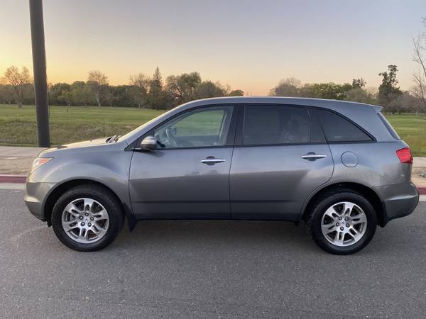 2008 Acura MDX SH AWD 4dr SUV - - by dealer - vehicle for sale in Sacramento , CA – photo 4
