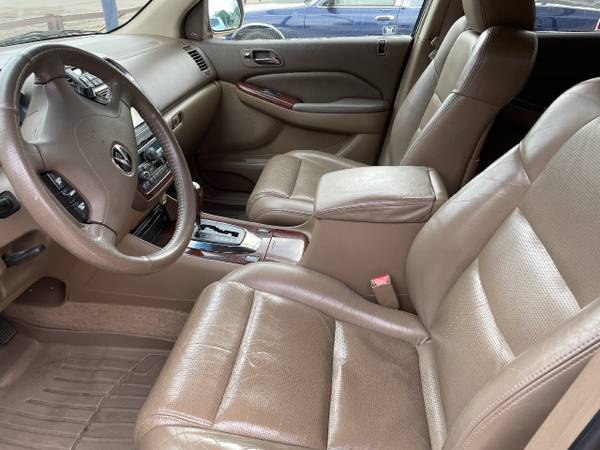 2004 Acura MDX Touring with Navigation System and Rear DVD System for sale in Jackson, MS – photo 7