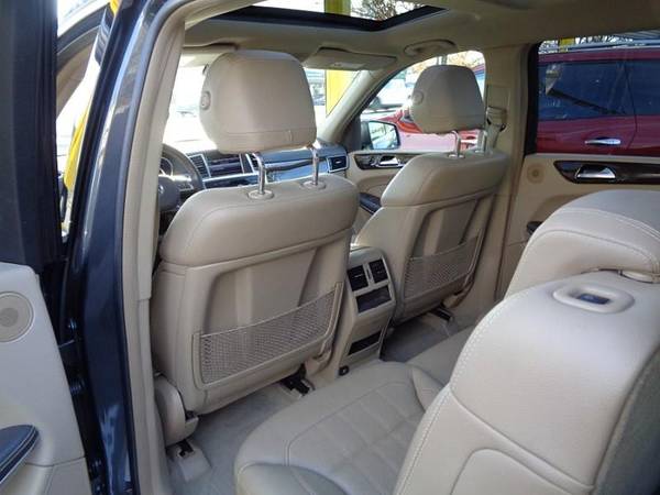 2013 Mercedes-Benz GL-Class 4d SUV GL450 Own for $88 WK! FINANCE: -... for sale in Elmont, NY – photo 23