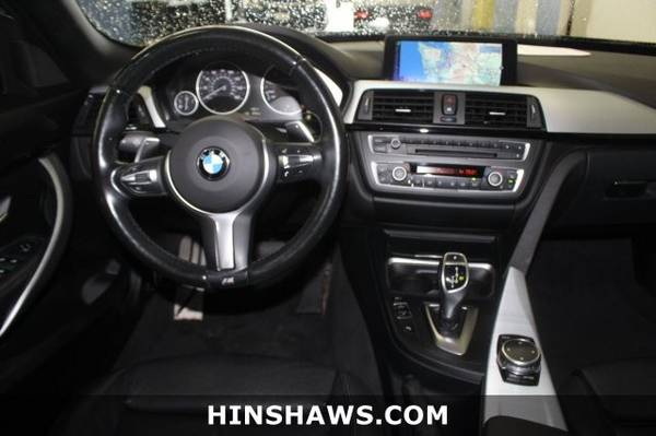 2015 BMW 3 Series Gran Turismo AWD All Wheel Drive 328i xDrive for sale in Auburn, WA – photo 15