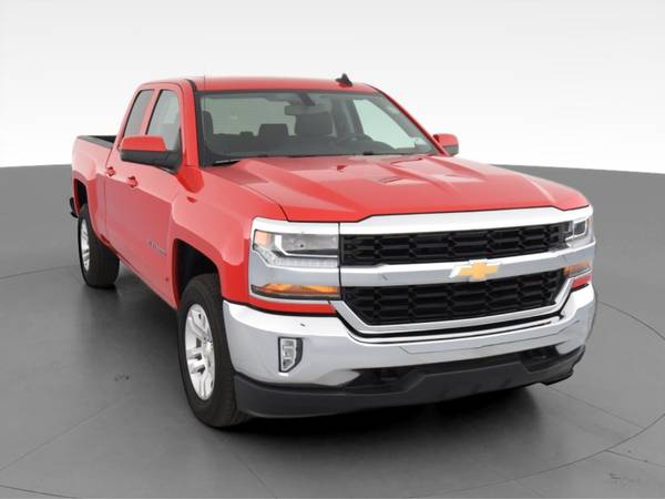 2018 Chevy Chevrolet Silverado 1500 Double Cab LT Pickup 4D 6 1/2 ft... for sale in Fort Wayne, IN – photo 16