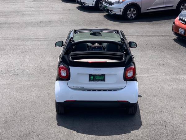2018 Smart Fortwo Electric cabriolet EV specialist-peninsula - cars for sale in Daly City, CA – photo 12