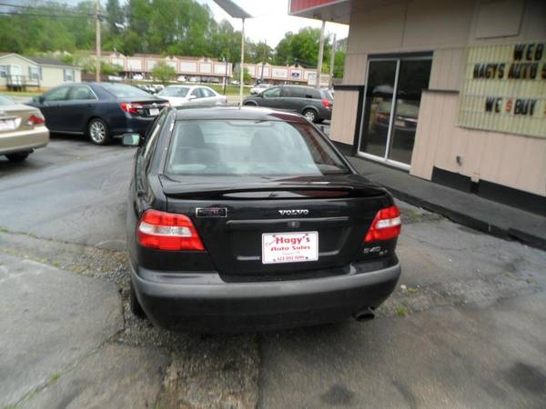 2001 Volvo S40 Base - - by dealer - vehicle automotive for sale in Kingsport, TN – photo 2