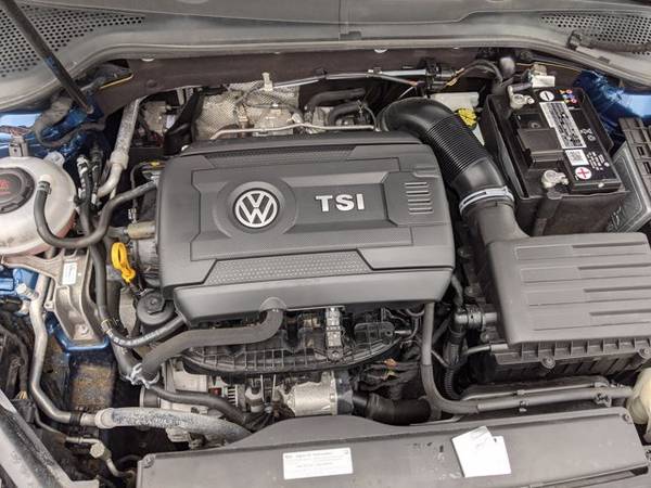 2019 Volkswagen Golf SportWagen S AWD All Wheel Drive SKU: KM509735 for sale in Columbus, GA – photo 22