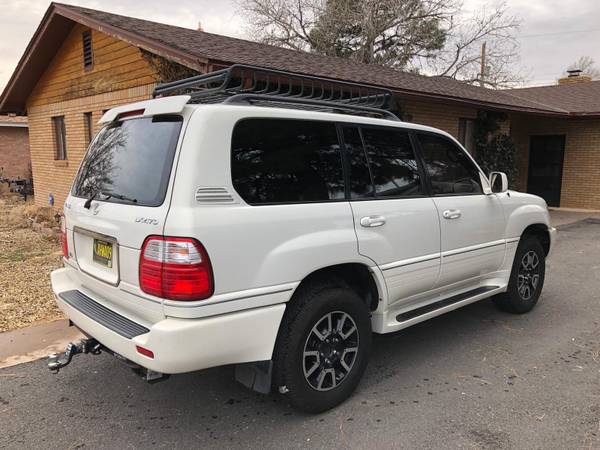 Lexus 470 lx for sale in Quilcene, WA – photo 6
