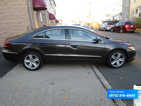 2014 Volkswagen CC - Buy Here Pay Here! - cars & trucks - by dealer... for sale in Paterson, NJ – photo 4