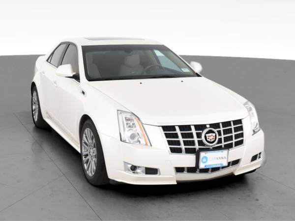 2013 Caddy Cadillac CTS 3.6 Performance Collection Sedan 4D sedan -... for sale in Lansing, MI – photo 16