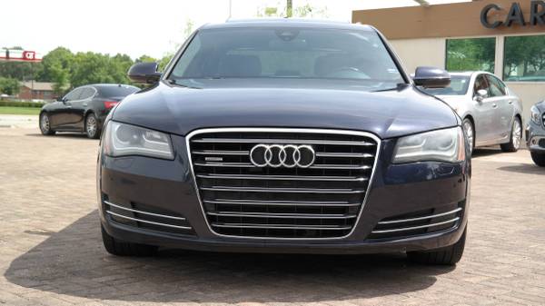 2011 Audi A8 L quattro AWD ** FOR SALE** By CARSKC.COM - cars &... for sale in Overland Park, MO – photo 2