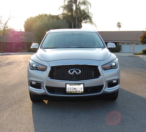 2018 Infiniti QX60 - Low Miles - Clean Title - cars & trucks - by... for sale in La Verne, CA – photo 7