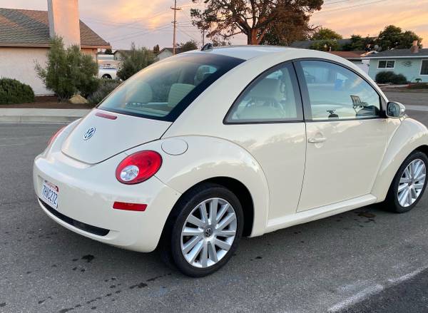 2008 Volkswagen New Beetle - cars & trucks - by owner - vehicle... for sale in GROVER BEACH, CA – photo 4