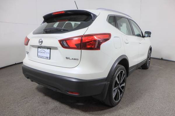 2018 Nissan Rogue Sport, Pearl White - - by dealer for sale in Wall, NJ – photo 5