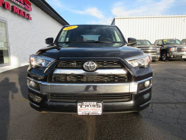 2017 Toyota 4Runner Limited 4WD - cars & trucks - by dealer -... for sale in Rockford, IL – photo 12