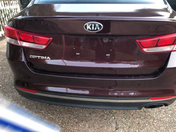 2016 Kia Optima - - by dealer - vehicle automotive sale for sale in Fayetteville, AR – photo 18