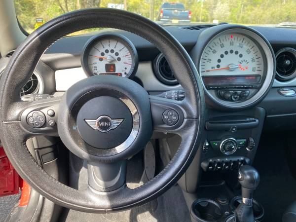 2011 MINI COOPER HATCHBACK SUPER NICE! 6500 CASH SALE! - cars & for sale in Tallahassee, FL – photo 9