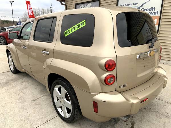LEATHER! 2006 Chevrolet HHR 4dr 2WD LT - - by dealer for sale in Chesaning, MI – photo 3